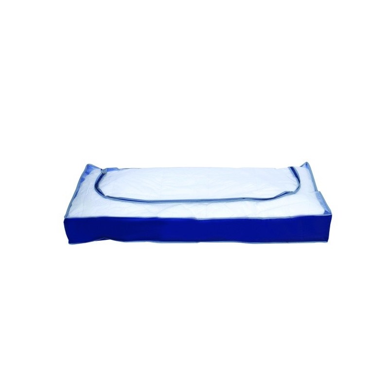 Housse de rangement multi-usages PVA Bleu MSV MSV