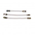 Lot de 3 tendeurs pour housse de repassage et angle de drap housse 8-18 cm MSV MSV