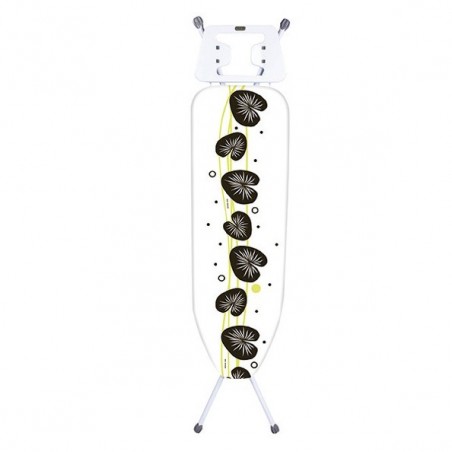 MSV Table à repasser 150-130x33cmx90cm Motifs MSV