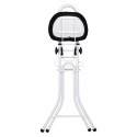 MSV Bügelhocker 46x47x91cm Stahl MSV