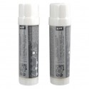 MSV Set of 2 Iron Soleplate Cleaning Sticks MSV