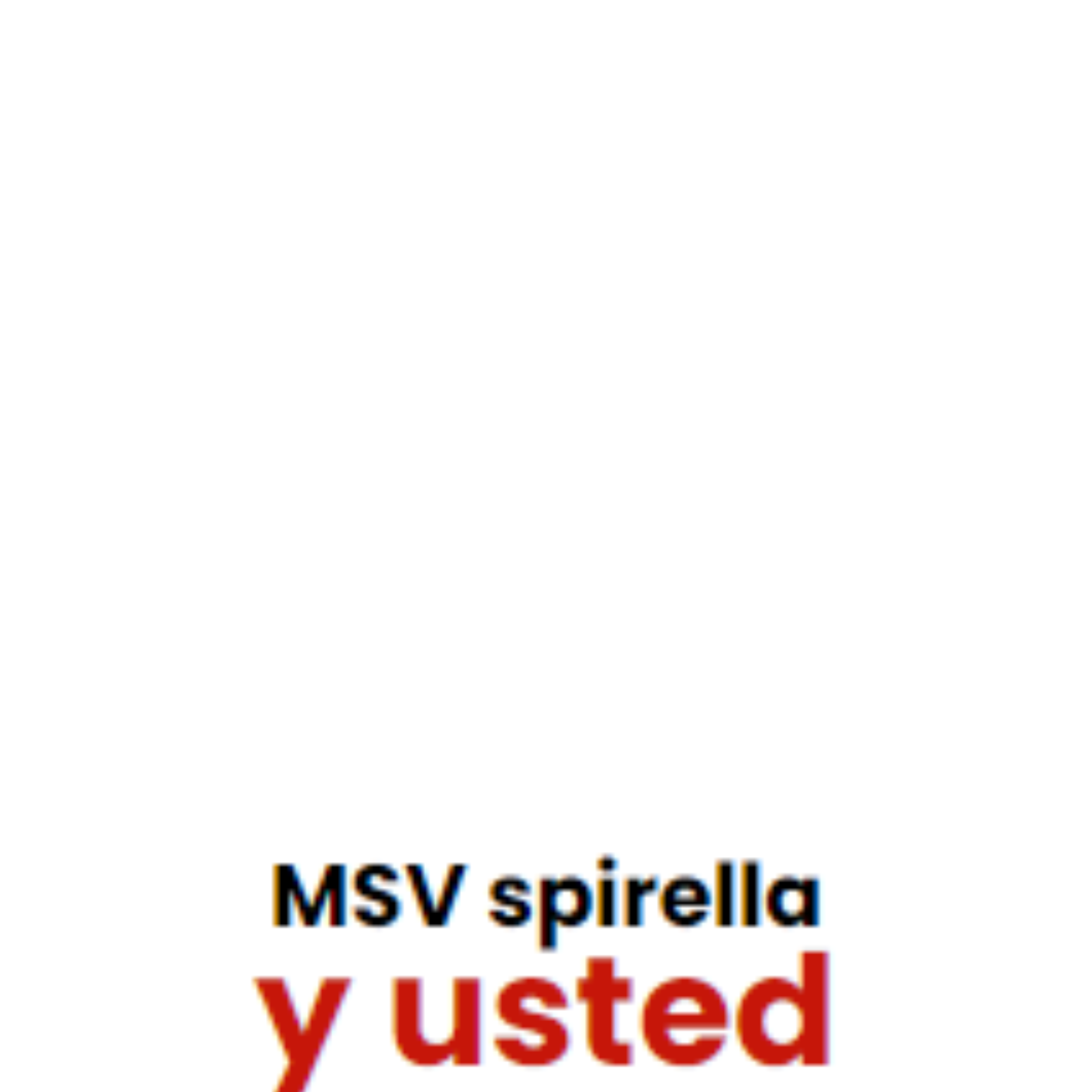 Msv spirella & Vous