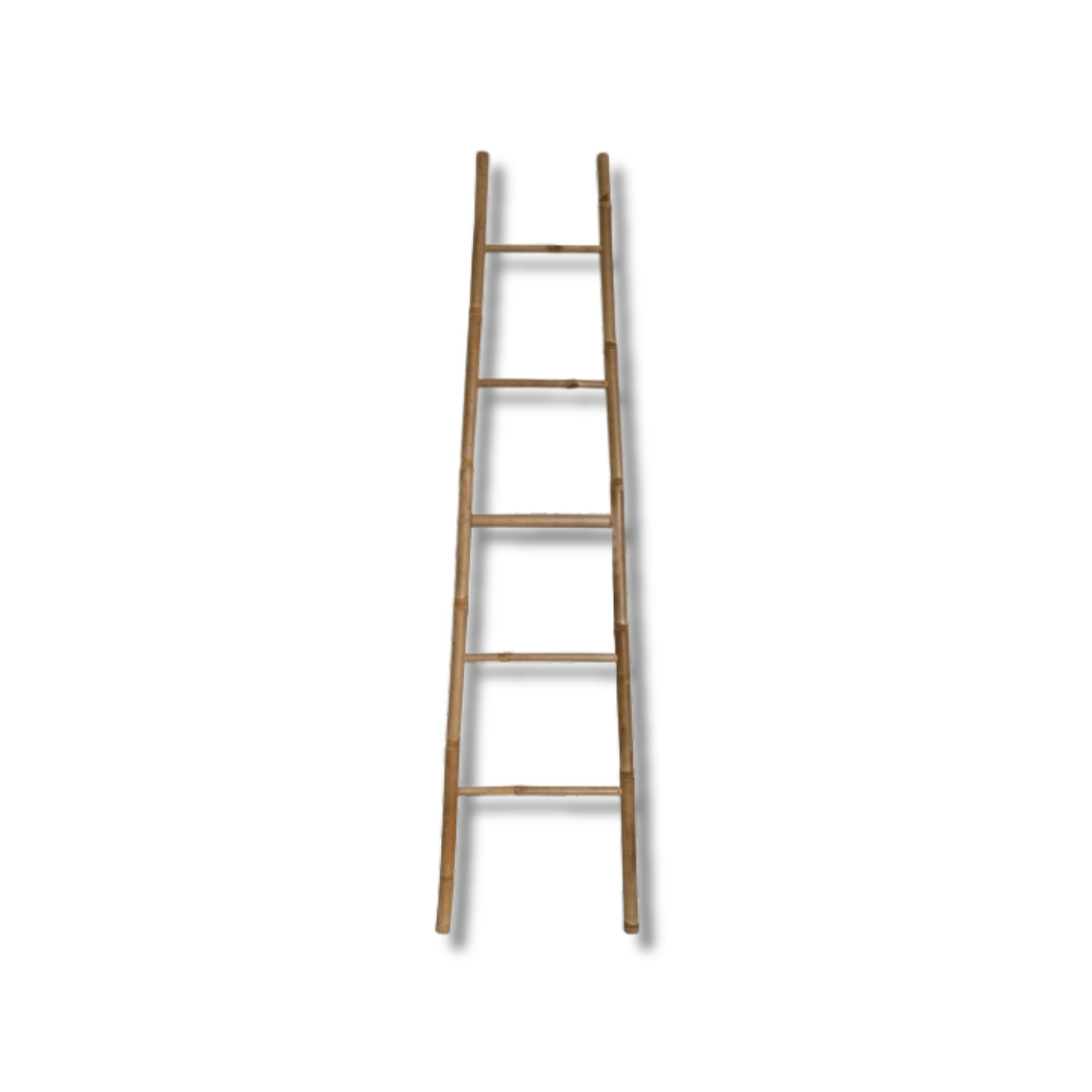 Ladder towel rack
