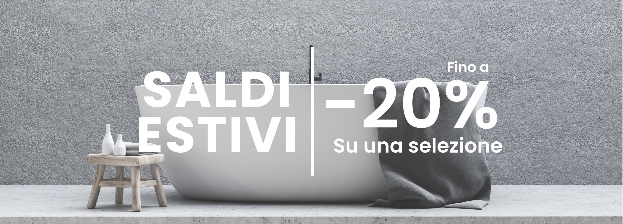 saldi estivi