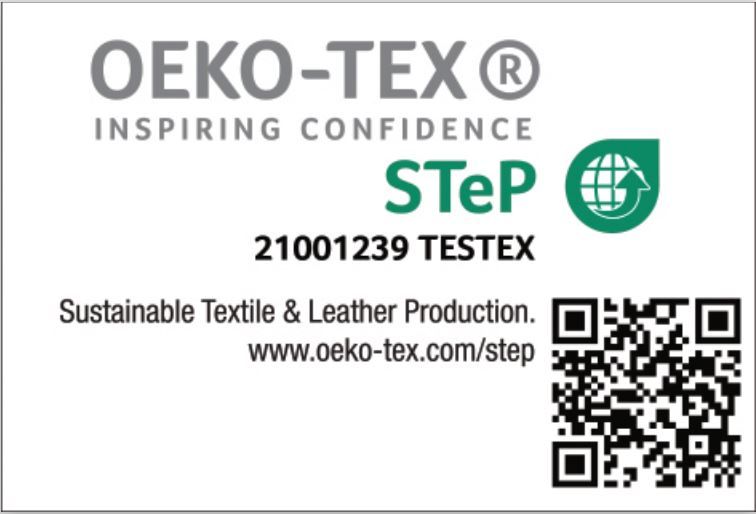 oeko tex certification